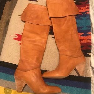Brandi Free People boots